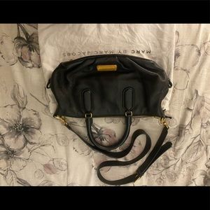 Marc Jacobs crossbody satchel shoulder bag